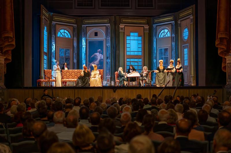 Impression von Bayreuth Baroque