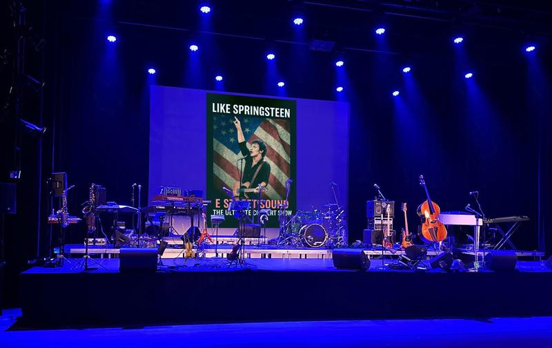 „Like Springsteen – The Ultimate Concert Show“