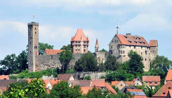 Burg Abenberg