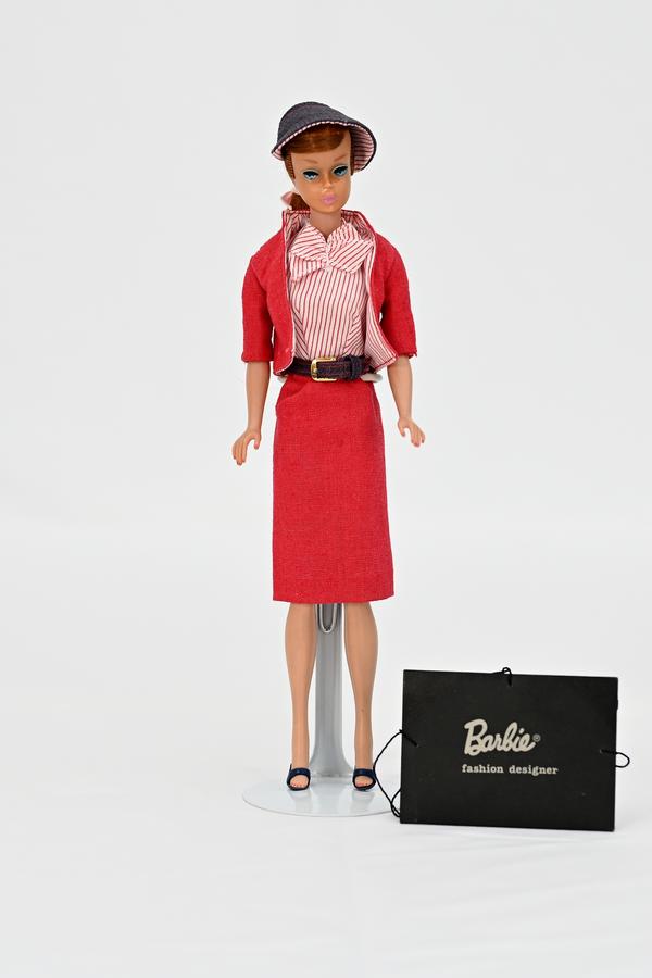 Das Deutsche Spielzeugmuseum in Sonneberg zeigt eine Ausstellung zu Barbies