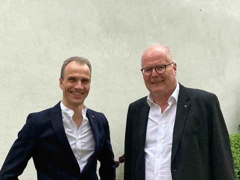 Eine Matinee mit Prof. Dr. Gunnar Och (Vortrag) und Dr. Christoph Grube (Lesung)