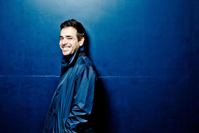 Francesco Cagnasso (Switzerland) nimmt bei der &bdquo;Mahler Competition&ldquo; teil