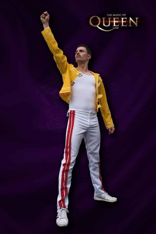 The Music of QUEEN.