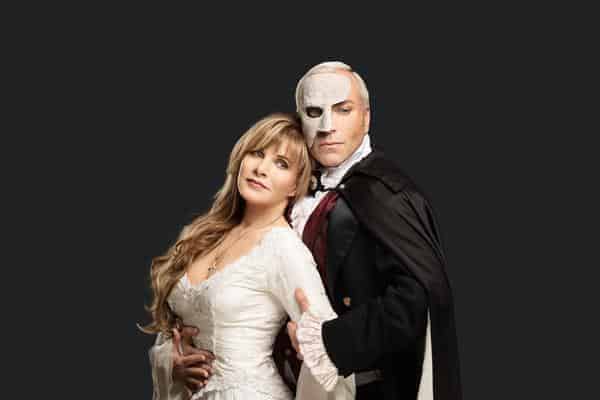 Das Phantom der Oper