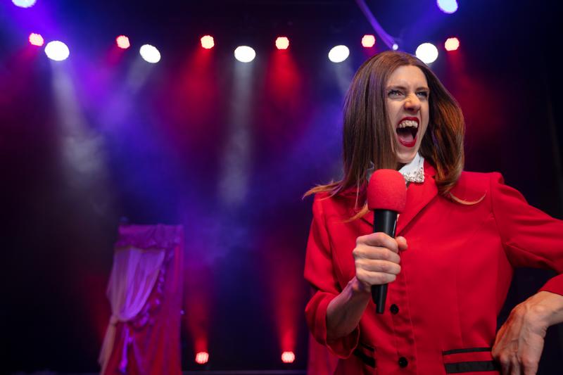 „Call me a Pussy“ wird beim re:festival gezeigt