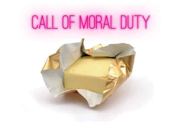 Call of Moral Duty