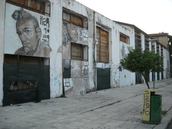Das Cantieri Culturali alla Zisa in Palermo
