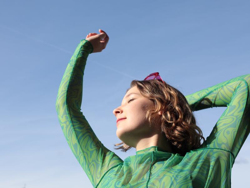 Carla Ahad ist am 5. Dezember im Club Stereo zu Gast