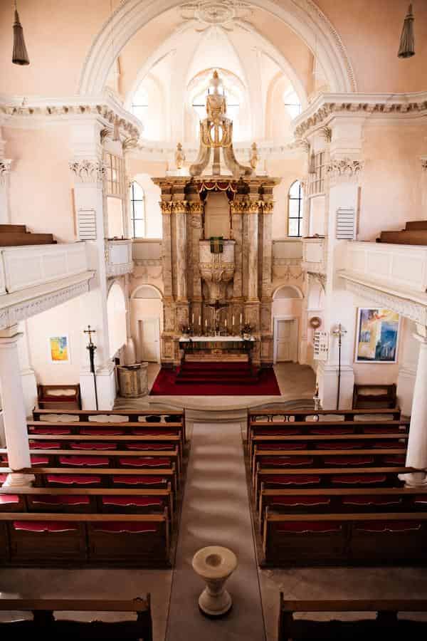 Casteller St. Johanneskirche