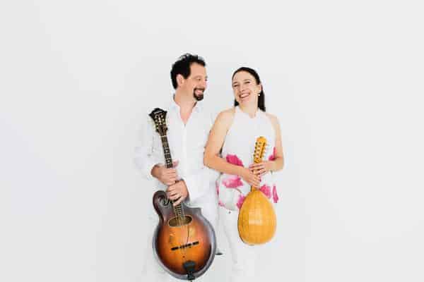 Mike und Katharina