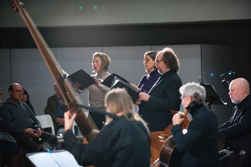 Das Cavalieri-Ensemble gibt am 18. Mai ein Konzert in Schloss Seehaus