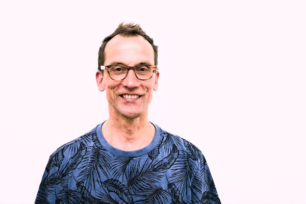 Tomas Bünger, 2. Choreograf bei Tanztheater  „Your Choice“