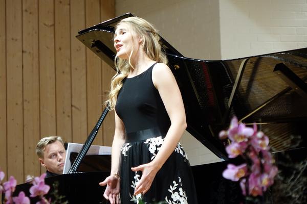 Die Stadt Neumarkt richtet die Internationale Meistersinger Akademie aus
