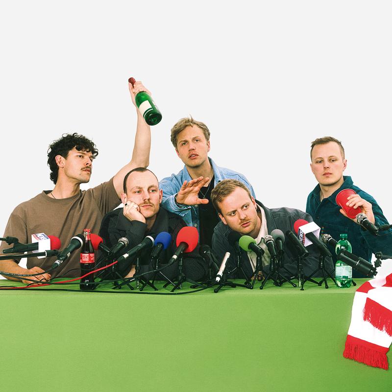 Kaffkiez spielt am 19. April in der Stadthalle Fürth