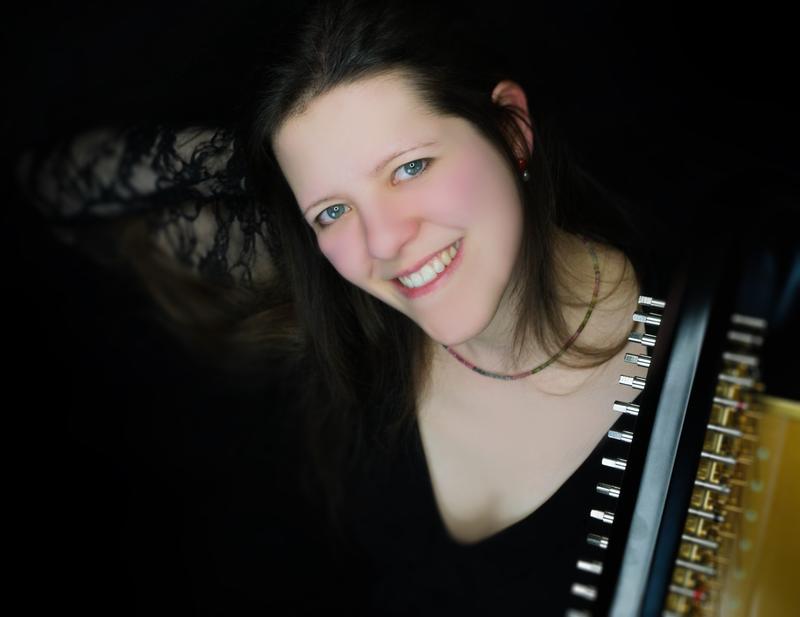 Celtic Summer mit Harfenzauber von Barbara Fichtner