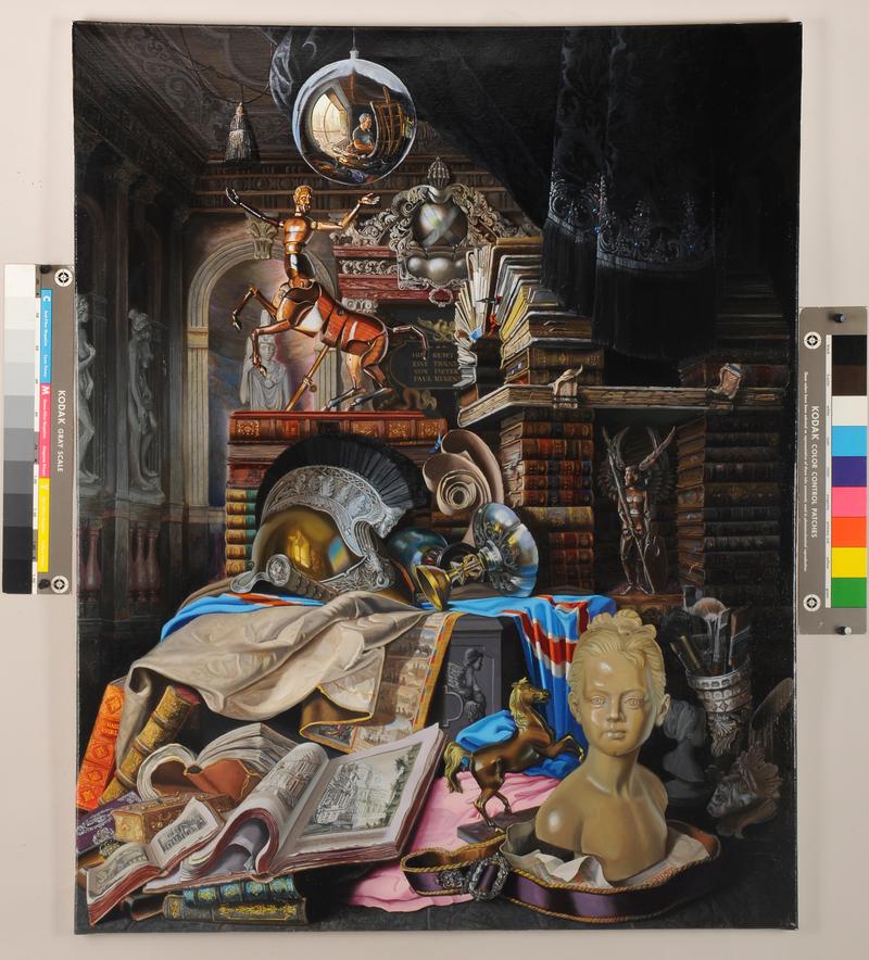 Cheirons Rückkehr, Michael Lassel