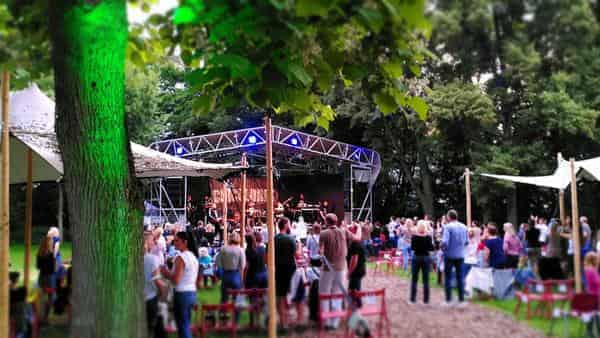 Kultursommerquartier 2022 "Chicolores"