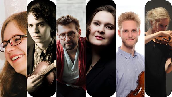 Das Rosentaler Ensemble mit Sinfonien von Haydn u.a.