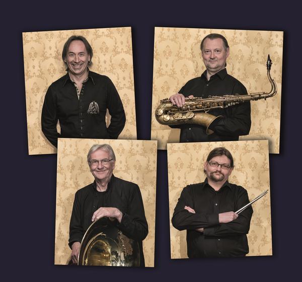 Das Chris B. Quartett