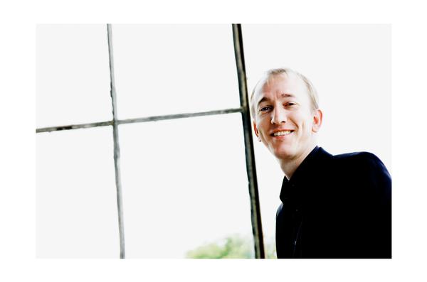 Der amerikanische Musiker Chris Hopkins