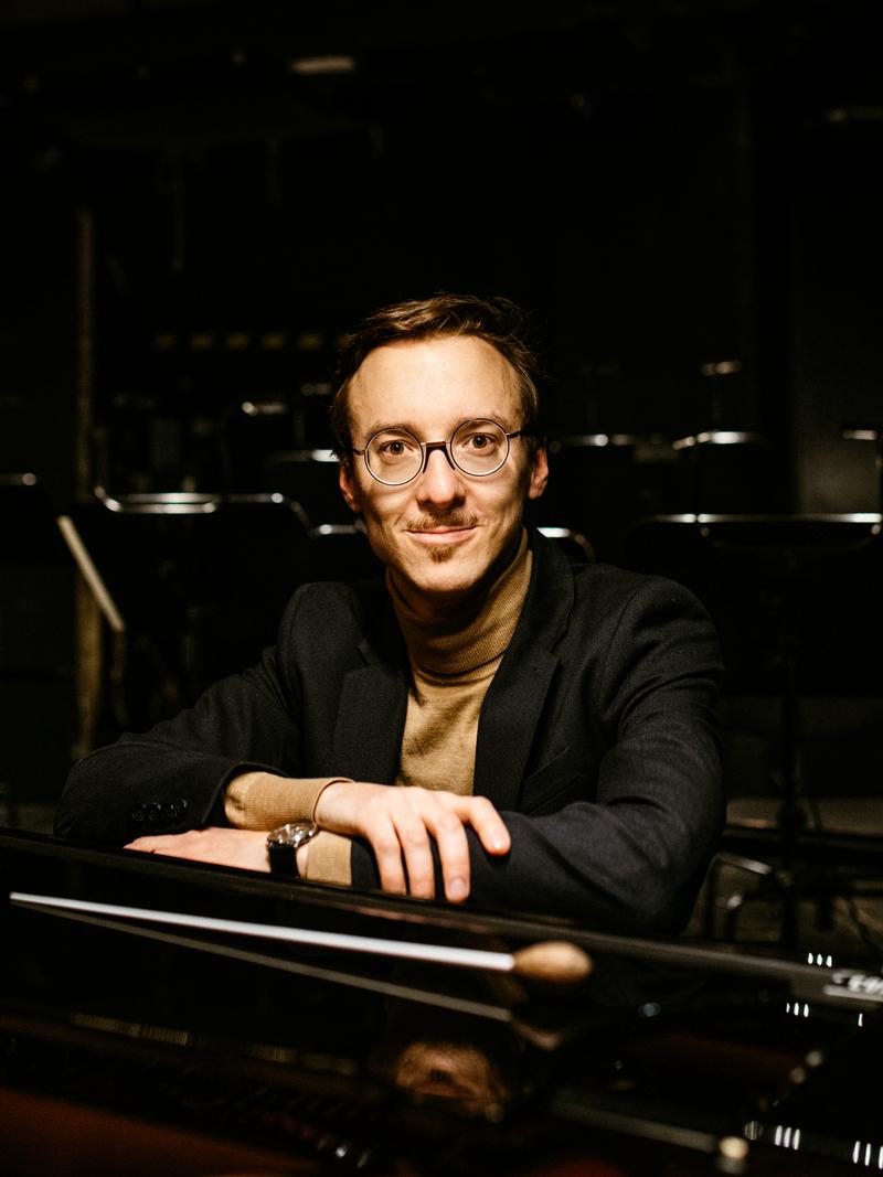 Der Kapellmeister Christopher Schumann