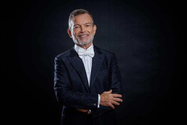 Der begnadete Cembalist Christophe Rousset wird beim Mozartfest Würzburg diesmal die Rolle des „Artiste étoile“ übernehmen