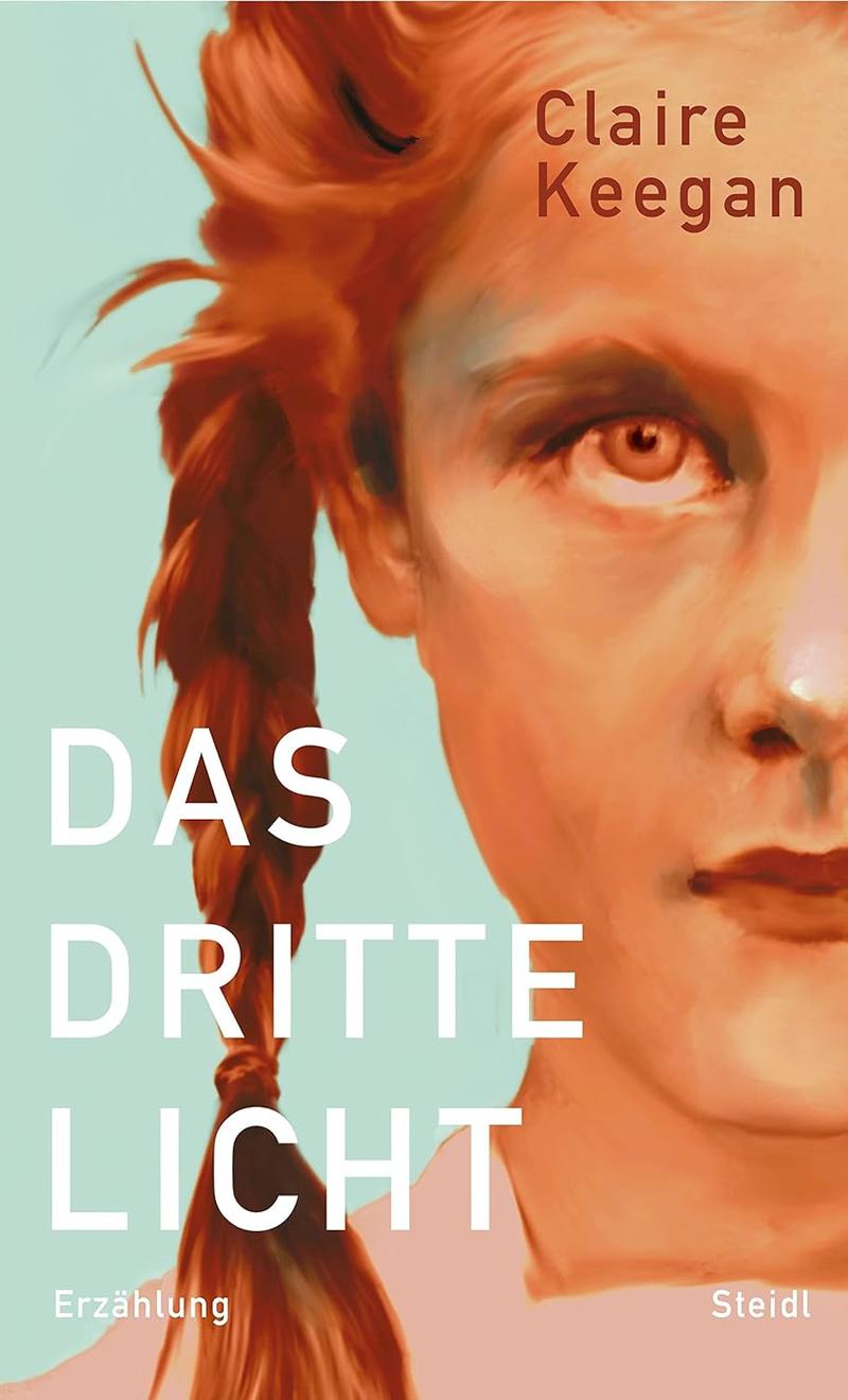 Buchcover: Das dritte Licht (Claire Keegan)