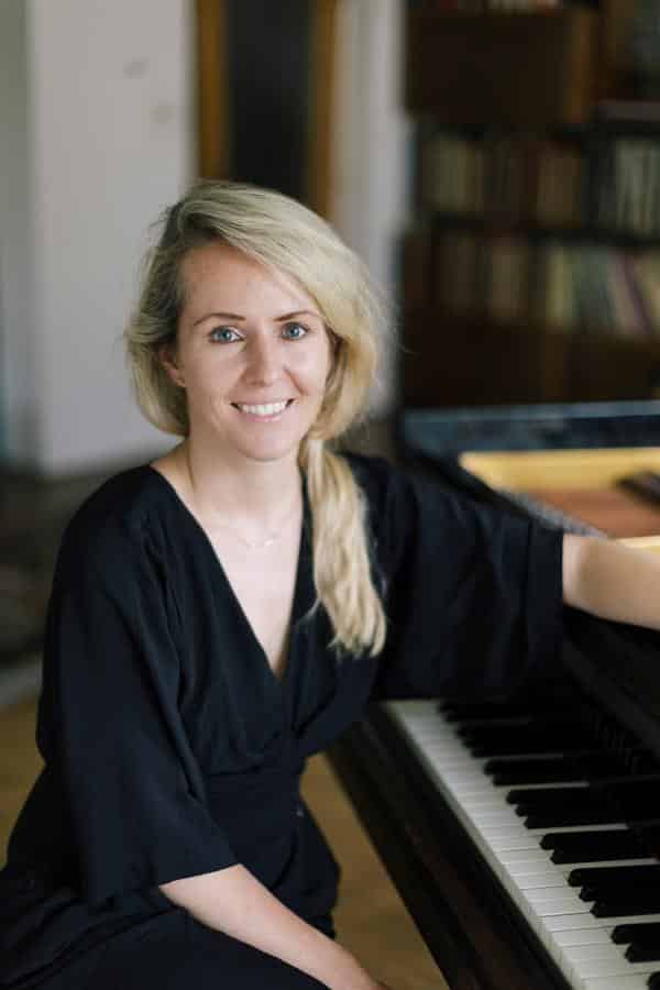 Clara Murnig tritt bei Steingraeber in Bayreuth auf