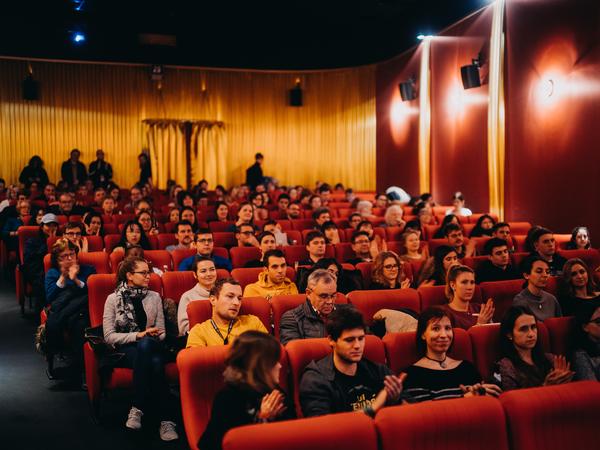 Die Bamberger Kurzfilmtage ist Bayerns ältestes Kurzfilmfestival