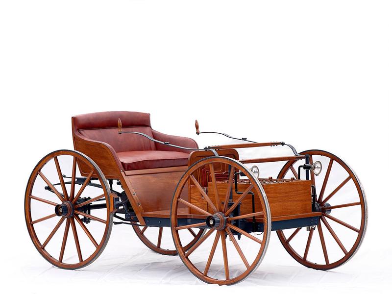 Coburger Elektrowagen