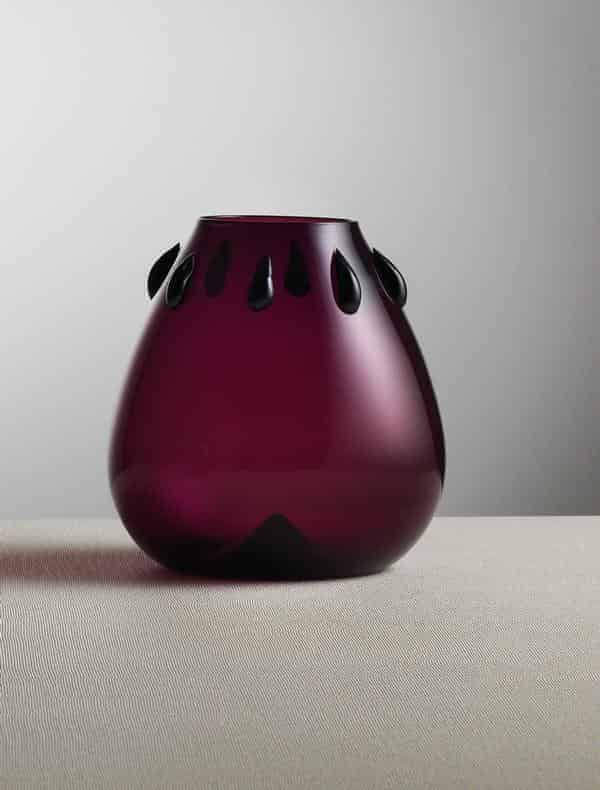 Vittorio Zecchin/Venini: Vase, Modell CV1612, 1921?1923
