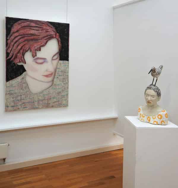Einblicke in die Ausstellung