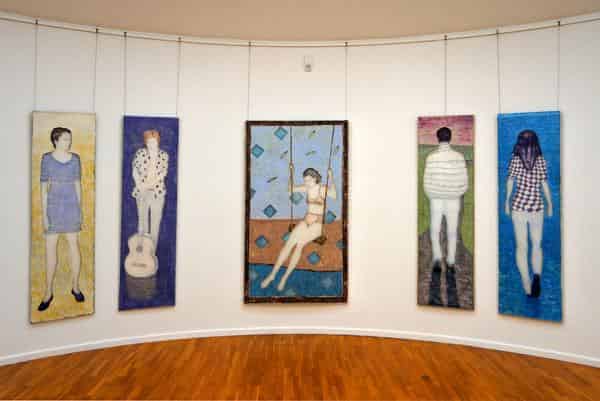Einblicke in die Ausstellung
