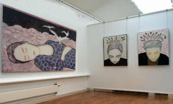 Einblicke in die Ausstellung