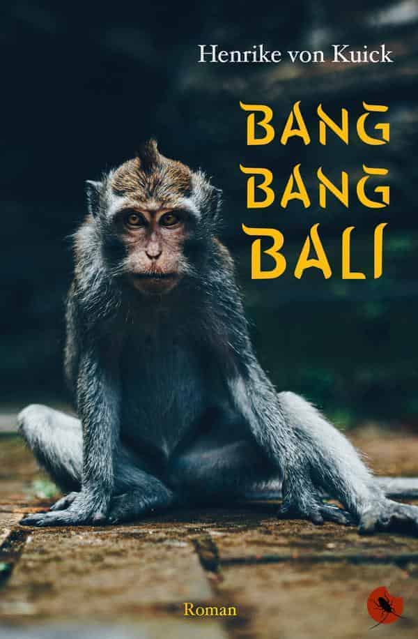 Buchcover „Bang Bang Bali“