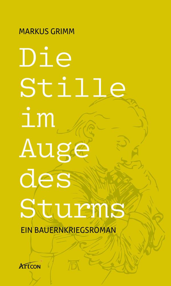 Buchcover: Die Stille im Auge des Sturms