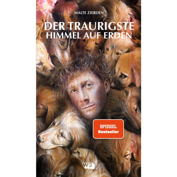Malte Zierdens neues Buch „Der traurigste Himmel auf Erden“