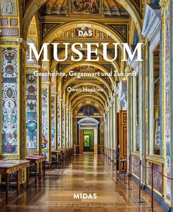 Buchcover „Museum“