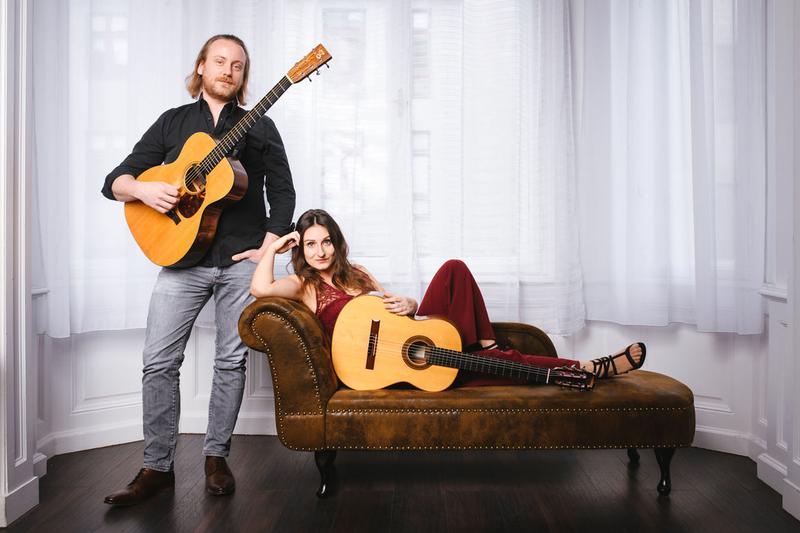Crossing Strings sind im August zu Gast