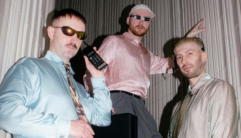 Am 18. April kommt Tropikel Ltd. ins E-Werk