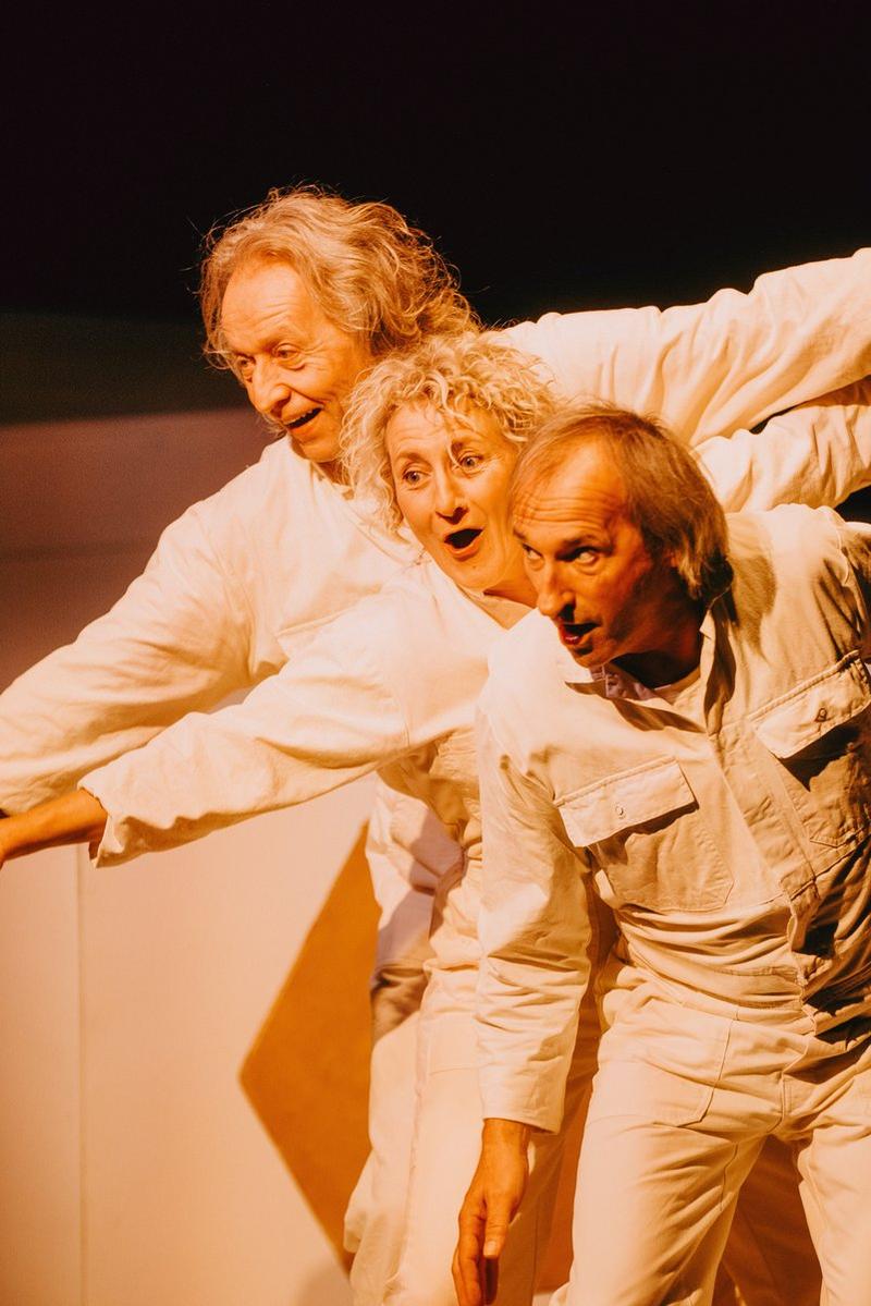 „Die Biene im Kopf“ am theater pfütze