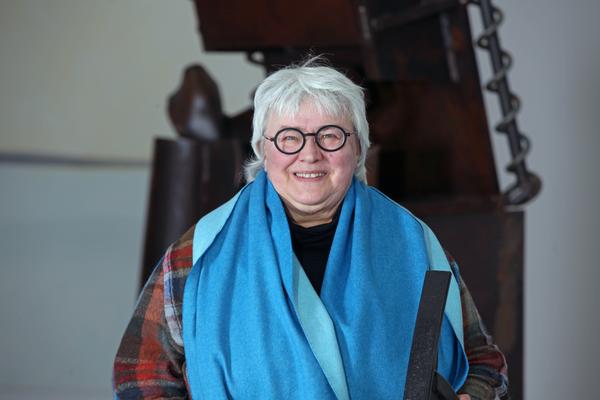 C. Sylvia Weber / Geschäftsbereichsleiterin Kunst und Kultur in der Würth-Gruppe