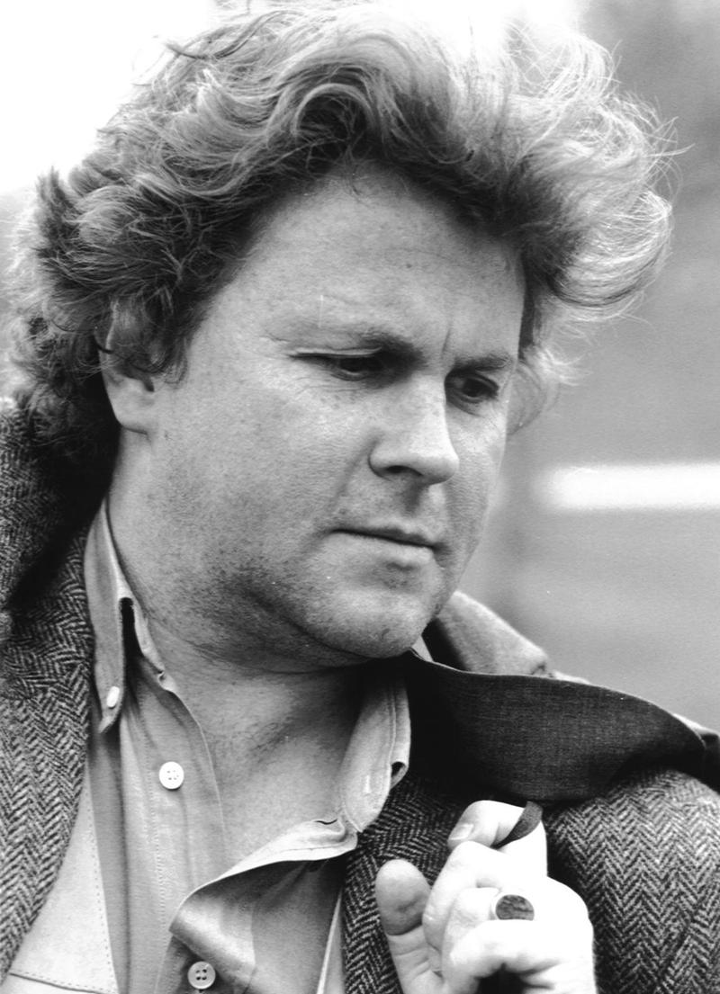 Bariton Christoph von Weitzel