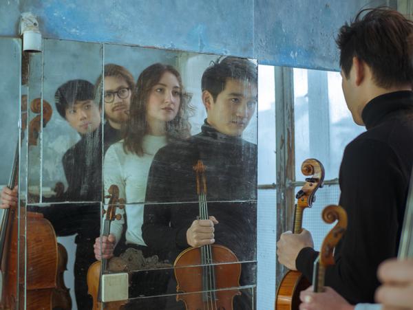 Die Gunzenhäuser Konzertreihe bietet zum Saisonschluss das Gastspiel der „Echo Rising Stars“ des Simply Quartets