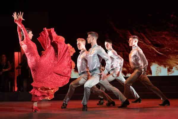 Riverdance - 25th Anniversary Show.