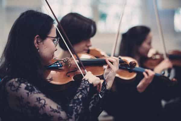 Philharmonisches Orchester Landestheater Coburg