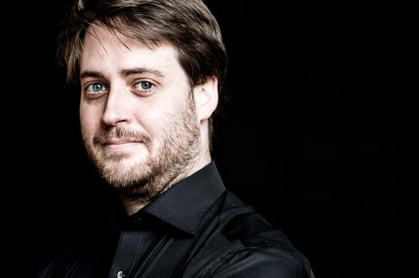 Daniel Carter, Generalmusikdirektor am Landestheater Coburg