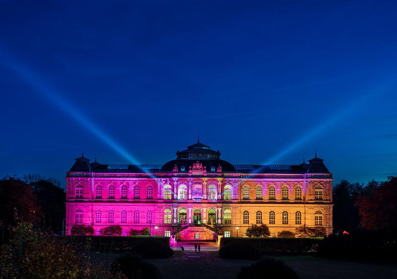 Das illuminierte Herzogliche Museum