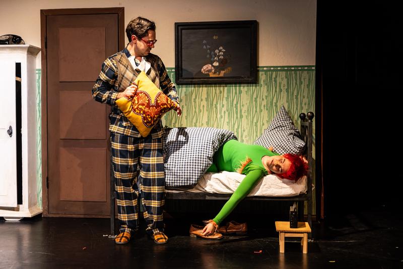 Im Staatstheater Meiningen kommt „Das Sams“ auf die Bühne