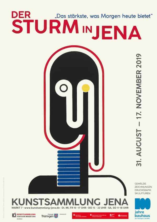 Ausstellungsplakat 2019